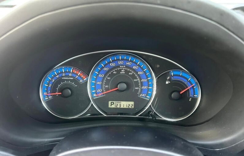 
								2009 Subaru Forester X Touring AWD SUV full									