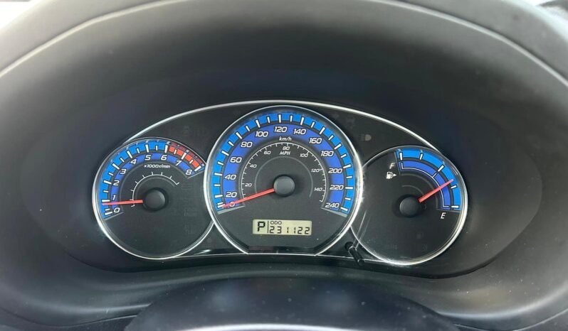 
								2009 Subaru Forester X Touring AWD SUV full									