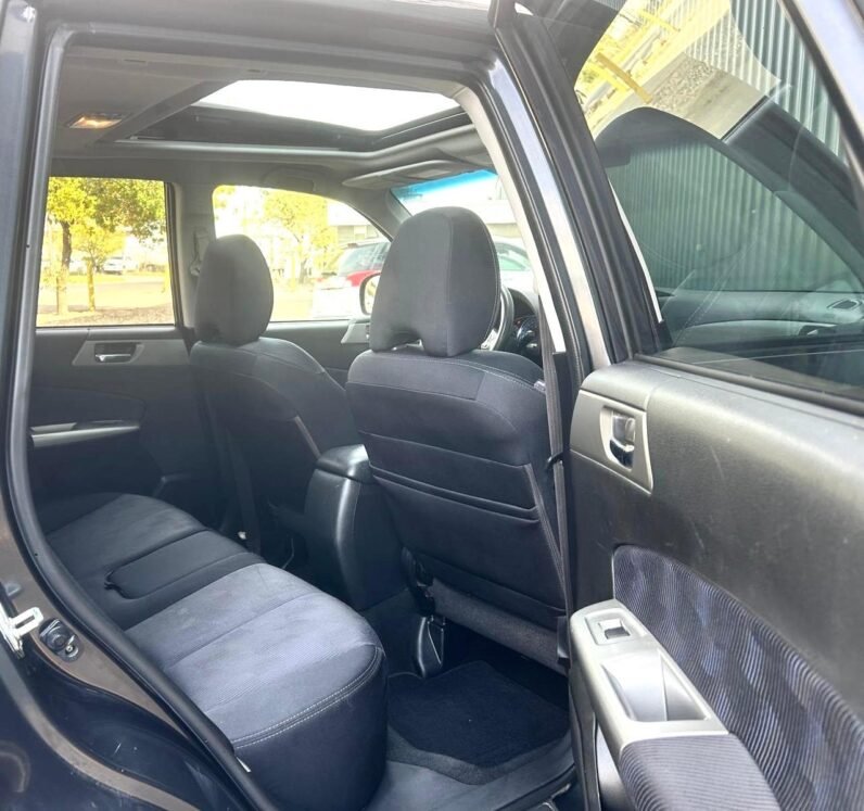 
								2009 Subaru Forester X Touring AWD SUV full									