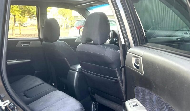 
								2009 Subaru Forester X Touring AWD SUV full									