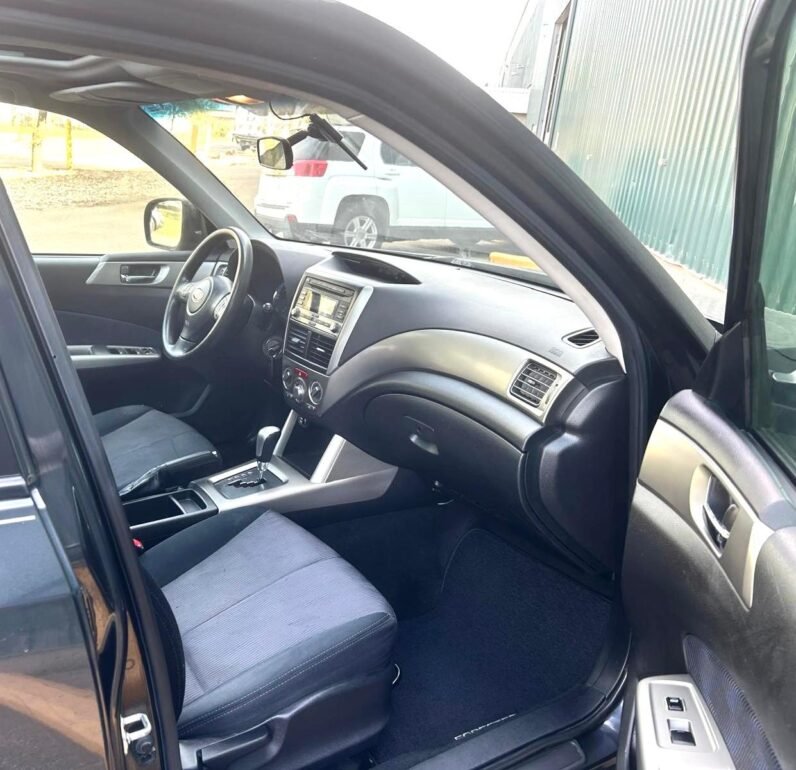 
								2009 Subaru Forester X Touring AWD SUV full									
