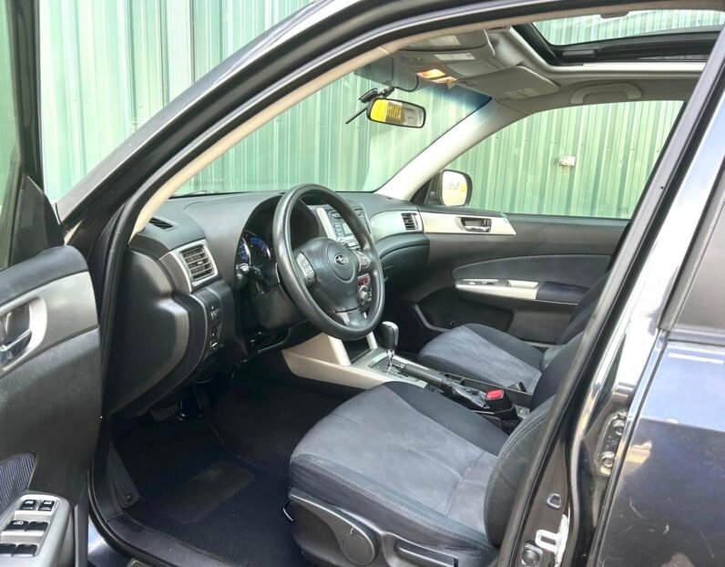 
								2009 Subaru Forester X Touring AWD SUV full									