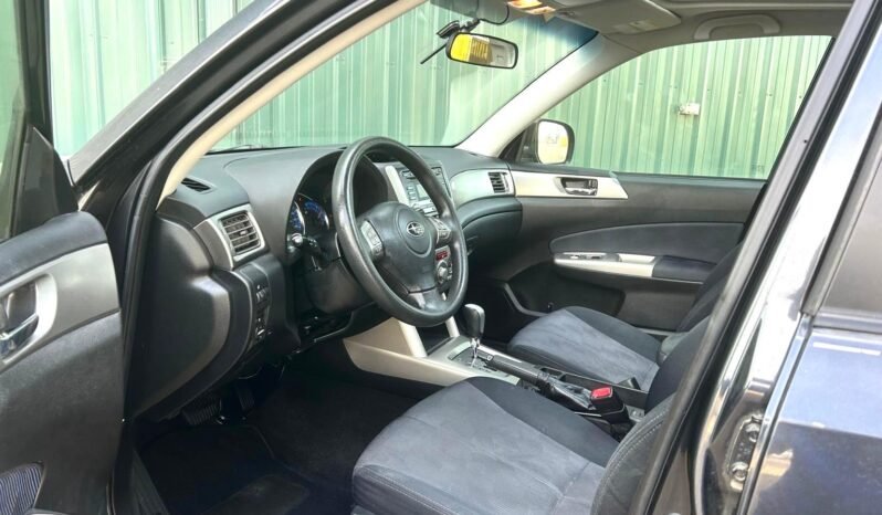 
								2009 Subaru Forester X Touring AWD SUV full									