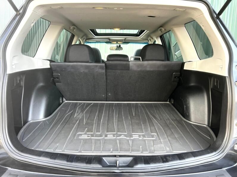 
								2009 Subaru Forester X Touring AWD SUV full									