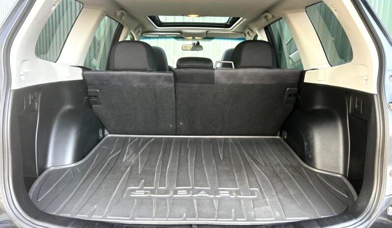 
								2009 Subaru Forester X Touring AWD SUV full									