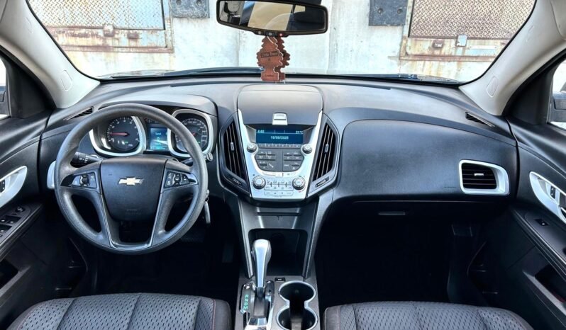 
								2012 Chevrolet Equinox SUV full									