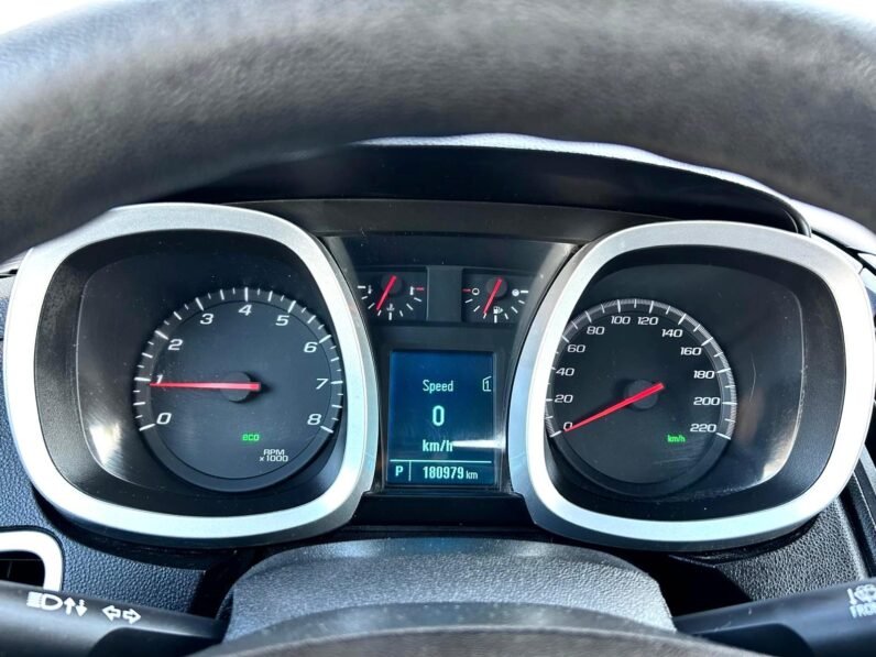 
								2012 Chevrolet Equinox SUV full									