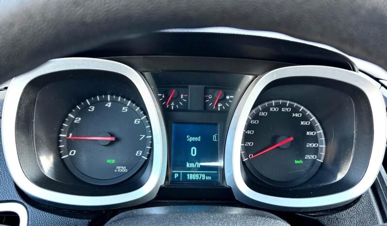 
								2012 Chevrolet Equinox SUV full									