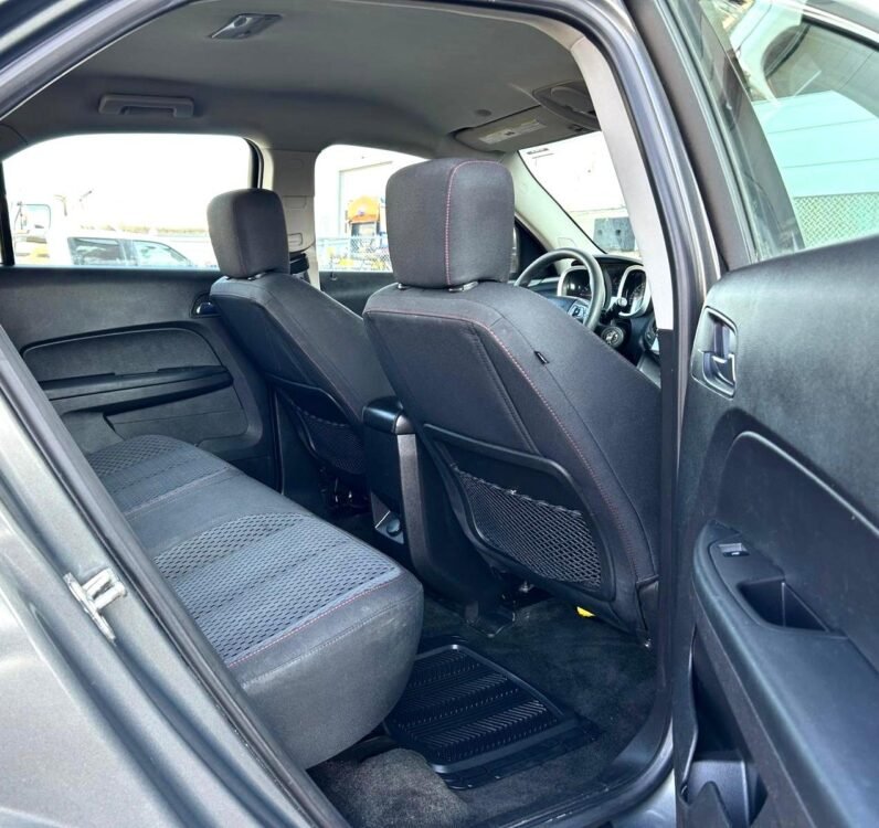 
								2012 Chevrolet Equinox SUV full									