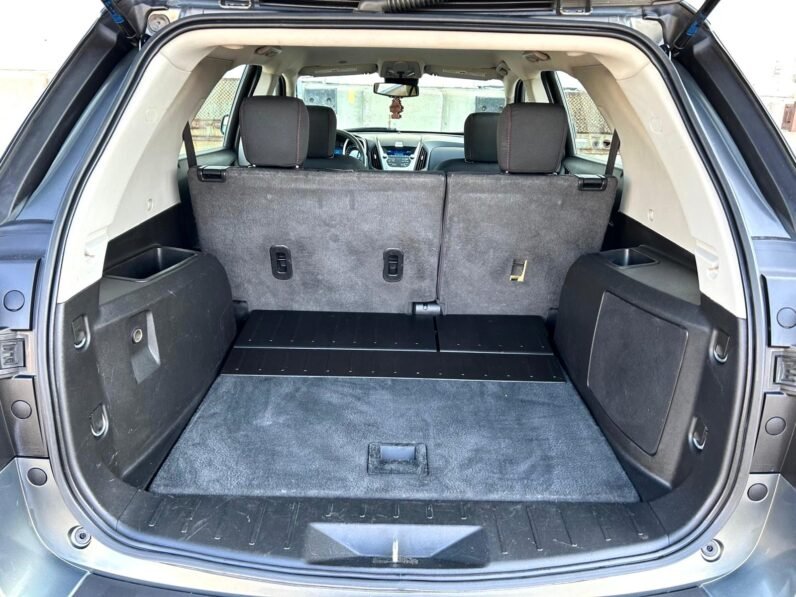 
								2012 Chevrolet Equinox SUV full									