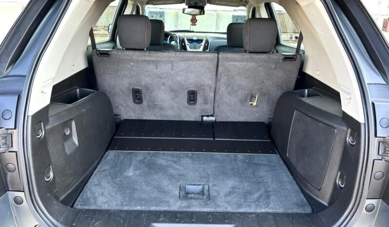 
								2012 Chevrolet Equinox SUV full									