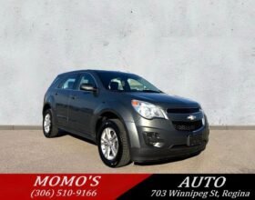2012 Chevrolet Equinox SUV