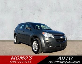 2012 Chevrolet Equinox SUV