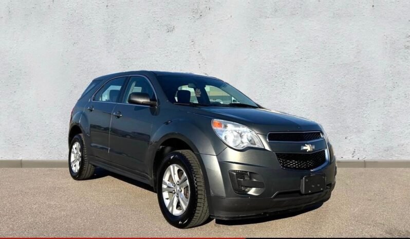 
								2012 Chevrolet Equinox SUV full									