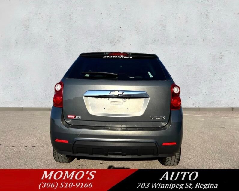 
								2012 Chevrolet Equinox SUV full									