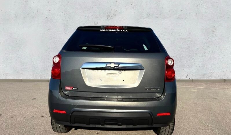 
								2012 Chevrolet Equinox SUV full									
