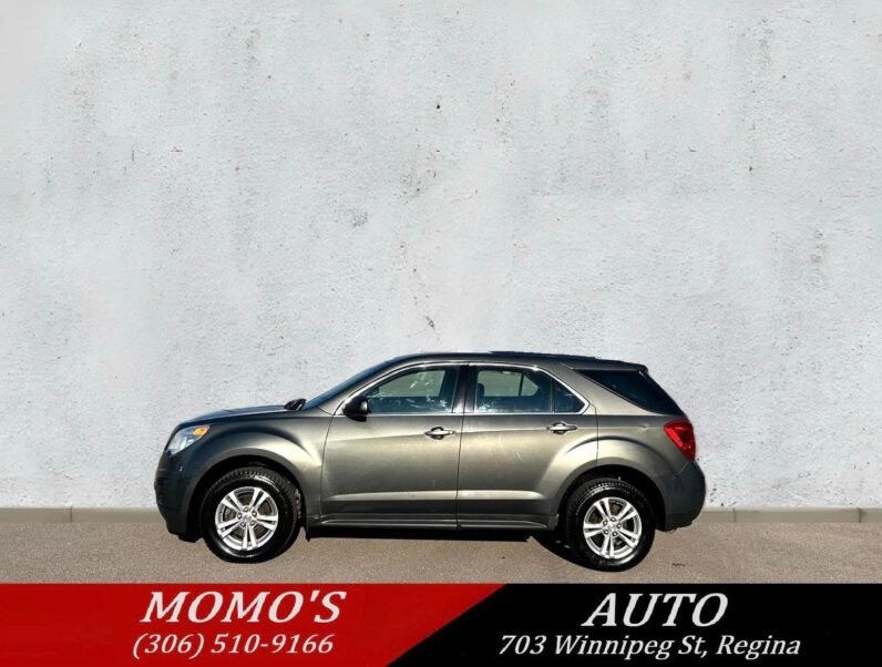 
								2012 Chevrolet Equinox SUV full									