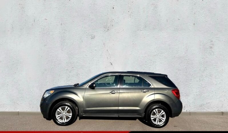 
								2012 Chevrolet Equinox SUV full									