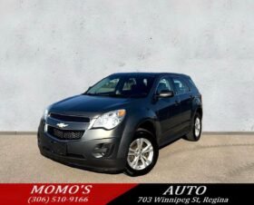 2012 Chevrolet Equinox SUV
