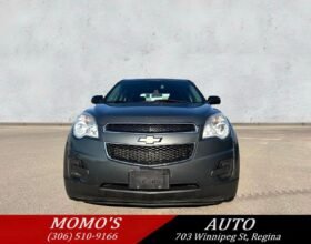 2012 Chevrolet Equinox SUV
