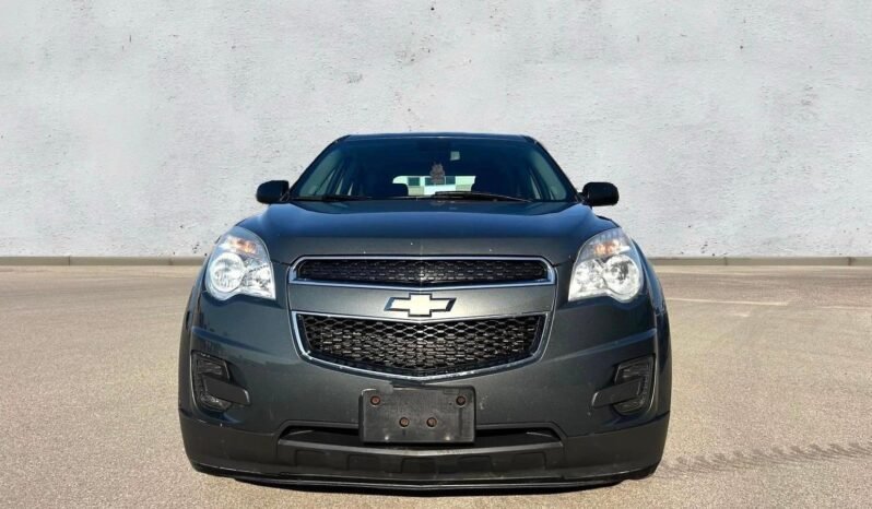 
								2012 Chevrolet Equinox SUV full									