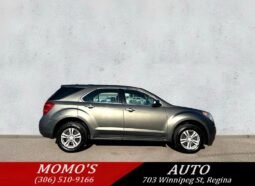 2012 Chevrolet Equinox SUV