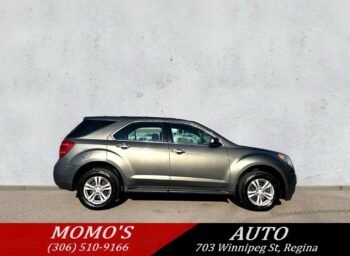 2012 Chevrolet Equinox SUV