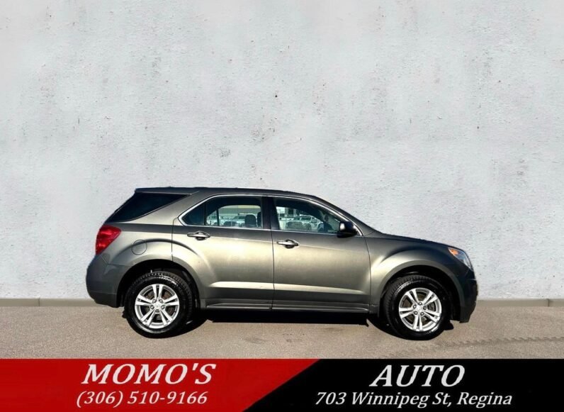 
								2012 Chevrolet Equinox SUV full									