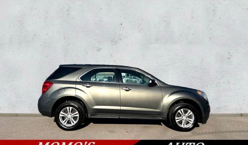 
								2012 Chevrolet Equinox SUV full									