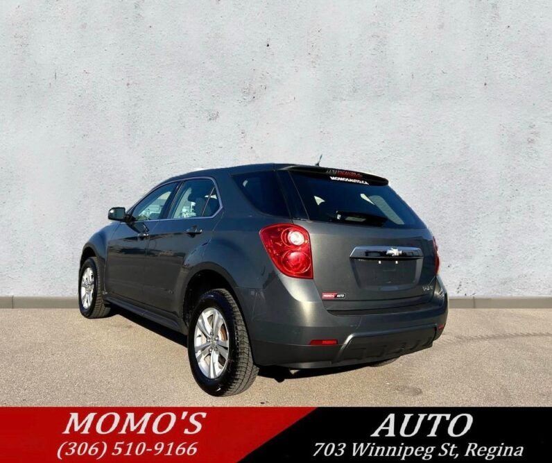 
								2012 Chevrolet Equinox SUV full									