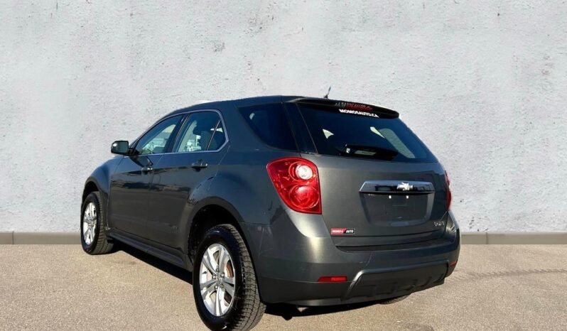 
								2012 Chevrolet Equinox SUV full									