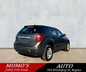 2012 Chevrolet Equinox SUV