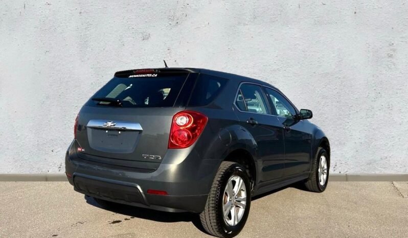 
								2012 Chevrolet Equinox SUV full									