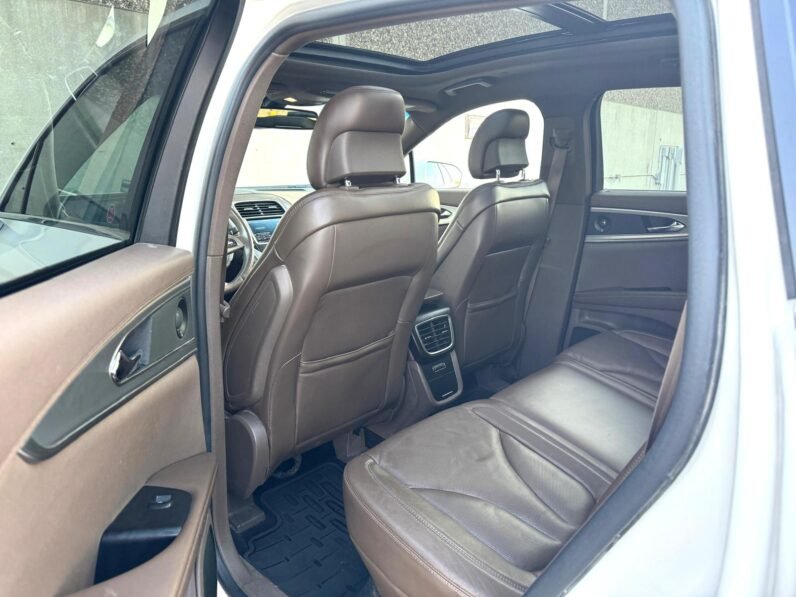 
								2016 Lincoln MKX Reserve AWD SUV full									