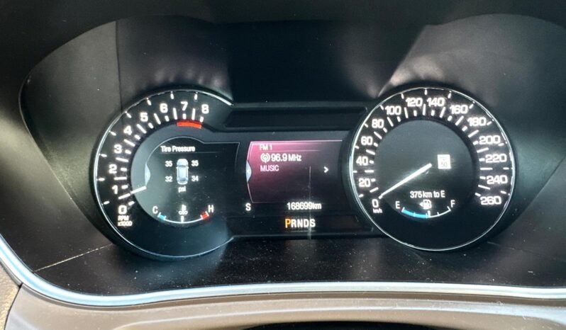 
								2016 Lincoln MKX Reserve AWD SUV full									