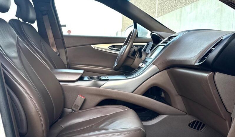 
								2016 Lincoln MKX Reserve AWD SUV full									