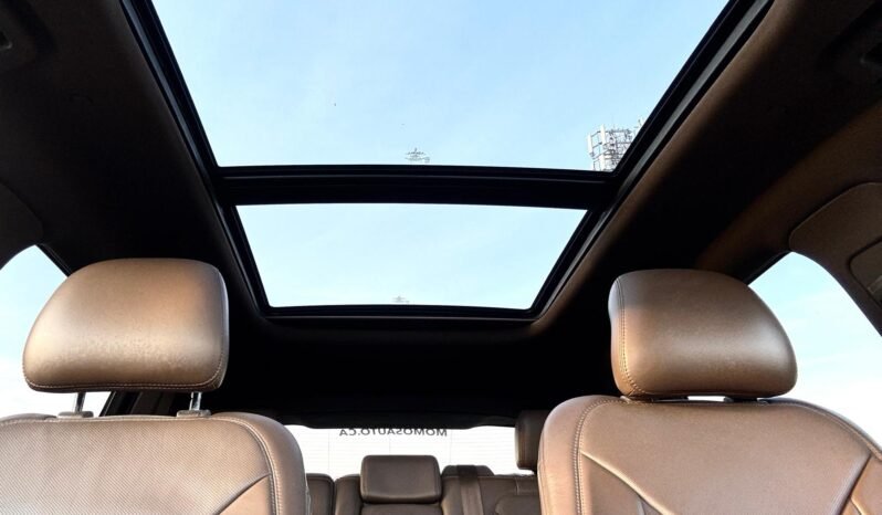 
								2016 Lincoln MKX Reserve AWD SUV full									