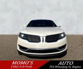 2016 Lincoln MKX Reserve AWD SUV