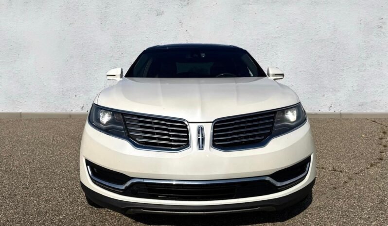 
								2016 Lincoln MKX Reserve AWD SUV full									