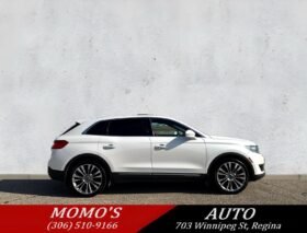 2016 Lincoln MKX Reserve AWD SUV