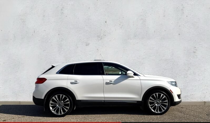 
								2016 Lincoln MKX Reserve AWD SUV full									