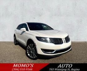 2016 Lincoln MKX Reserve AWD SUV