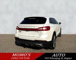 2016 Lincoln MKX Reserve AWD SUV