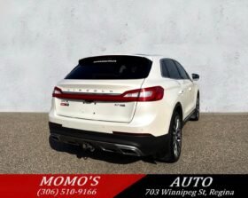 2016 Lincoln MKX Reserve AWD SUV