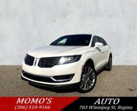 2016 Lincoln MKX Reserve AWD SUV