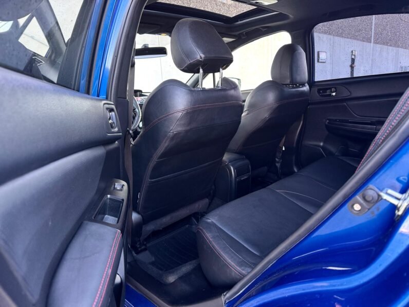 
								2016 Subaru WRX AWD Sedan full									