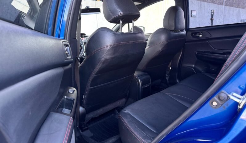 
								2016 Subaru WRX AWD Sedan full									