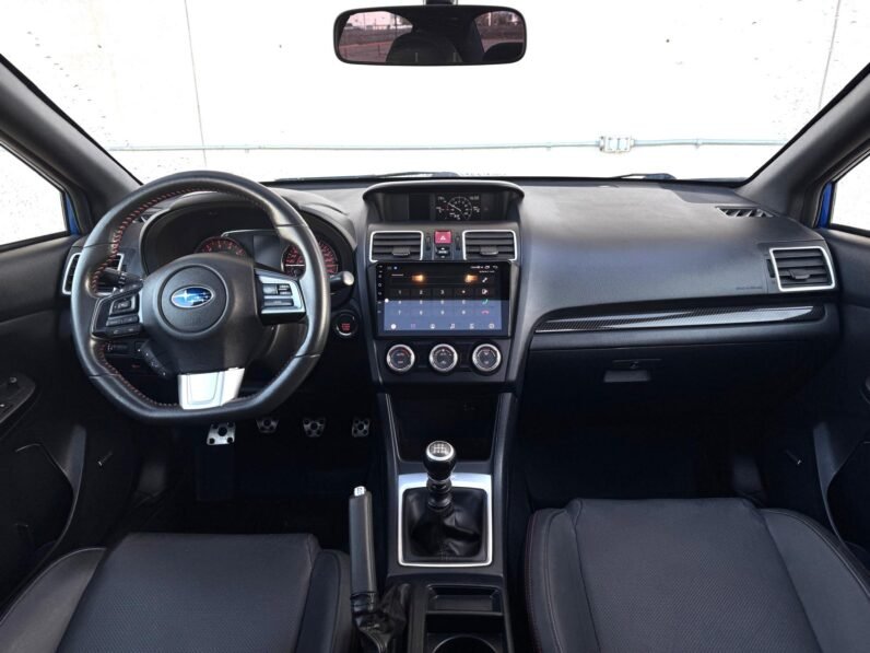 
								2016 Subaru WRX AWD Sedan full									