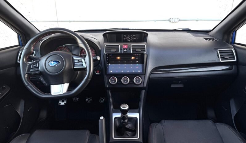
								2016 Subaru WRX AWD Sedan full									