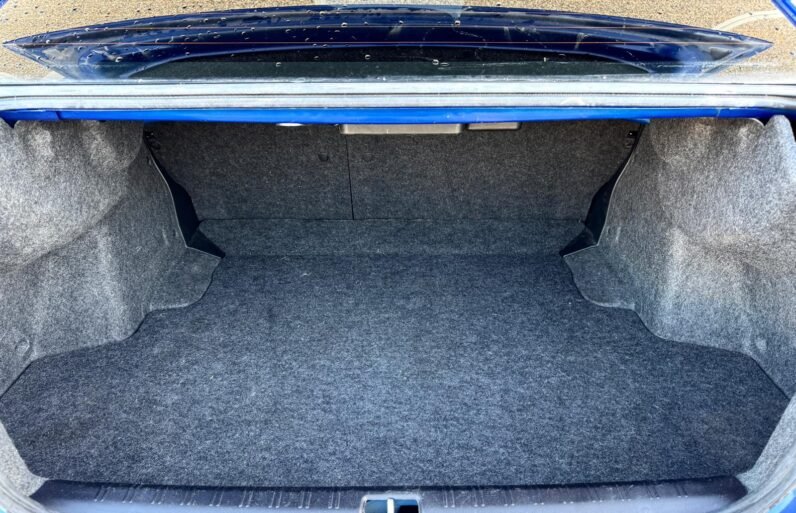 
								2016 Subaru WRX AWD Sedan full									